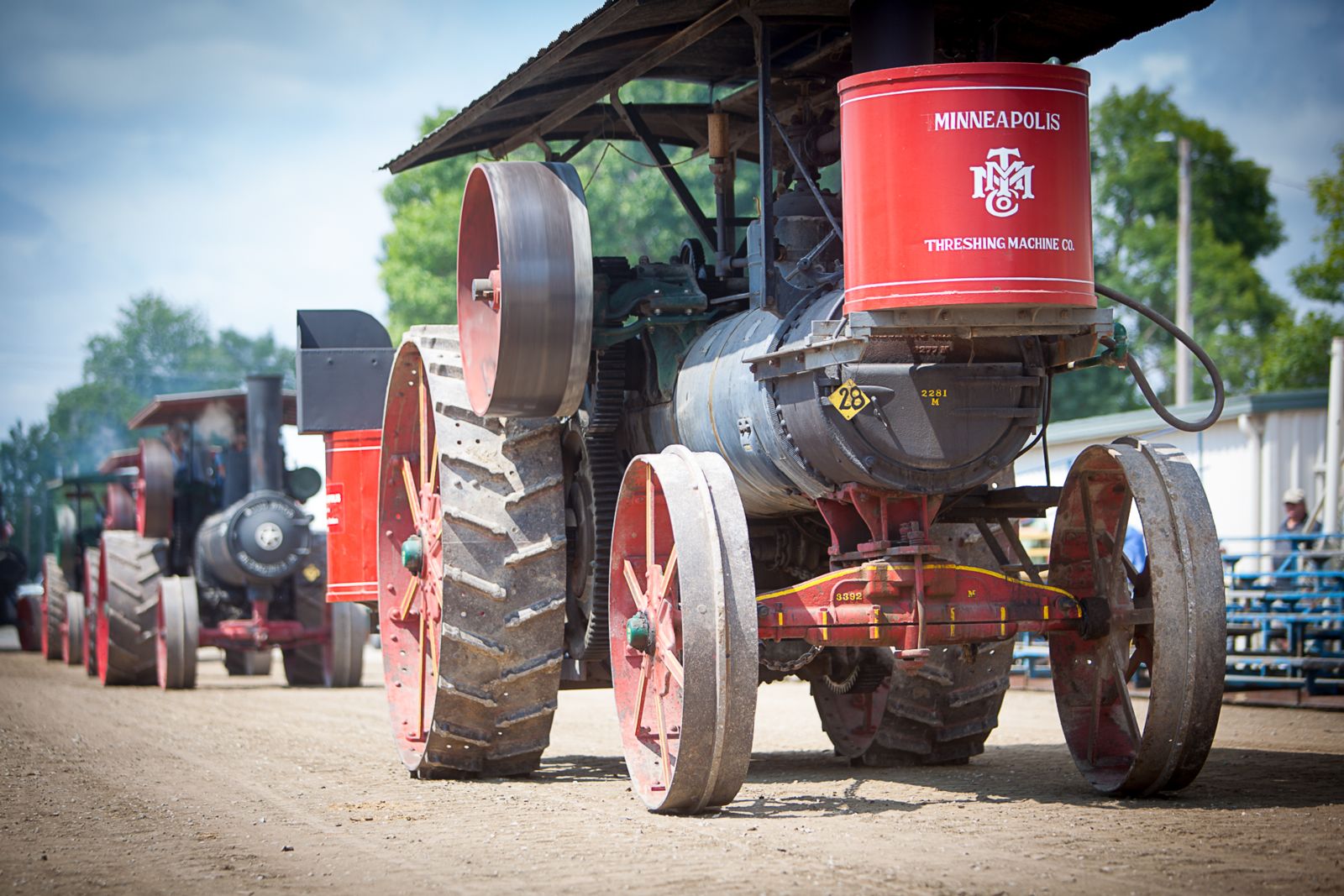 Midwest Old Settlers & Threshers